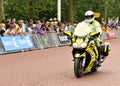 Police at the Tour de France